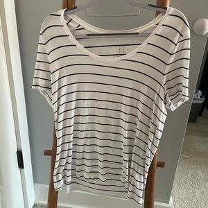 Striped T-shirt